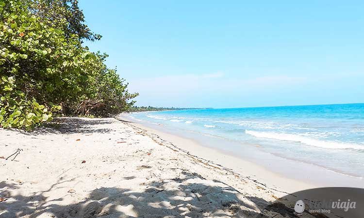 playa balsillas, rincon del mar beach, local beach, rincon del mar colombia, caribbean coast.